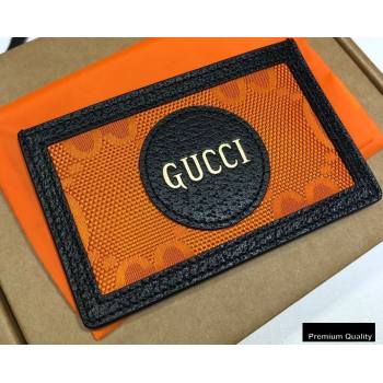 Gucci Off The Grid Card Case 625578 Orange 2020 (delihang-20082717)