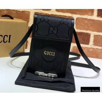 Gucci Off The Grid Mini Bag 625599 Black 2020 (delihang-20082701)
