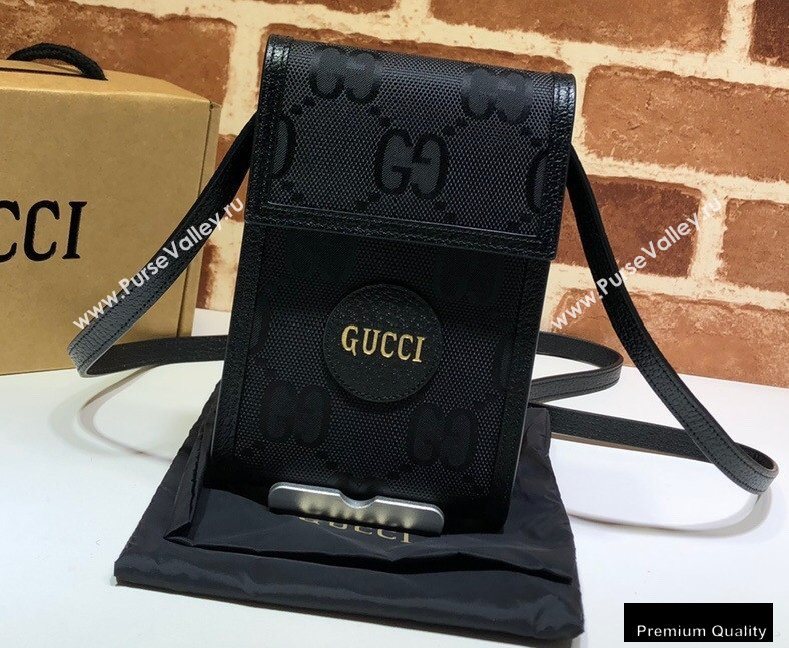 Gucci Off The Grid Mini Bag 625599 Black 2020 (delihang-20082701)