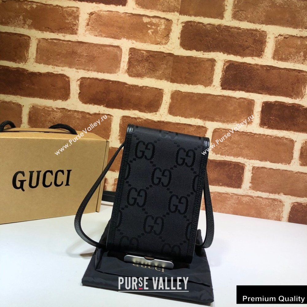 Gucci Off The Grid Mini Bag 625599 Black 2020 (delihang-20082701)