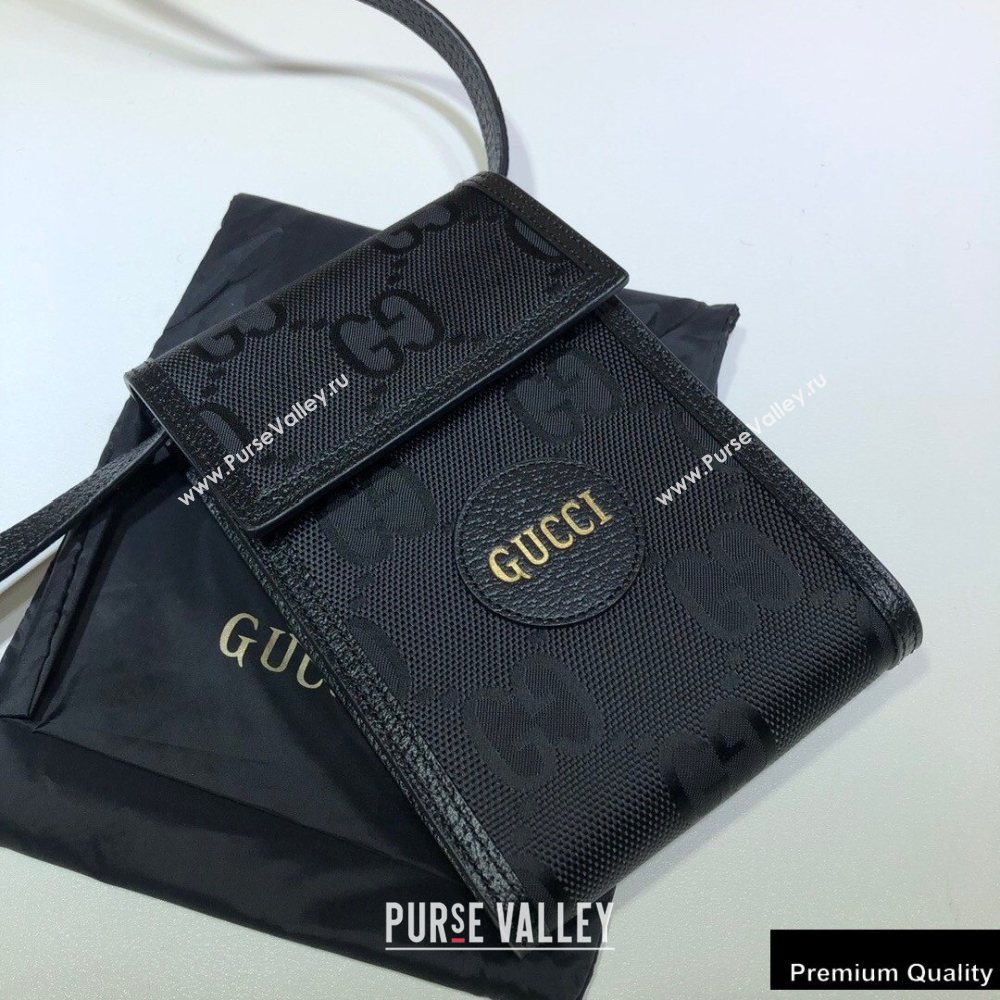 Gucci Off The Grid Mini Bag 625599 Black 2020 (delihang-20082701)