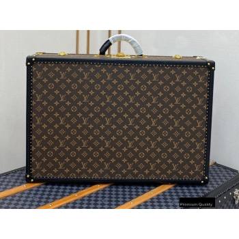 Louis Vuitton Monogram Canvas BISTEN 65 Suitcase Bag M21325 (yanzi-20082846)