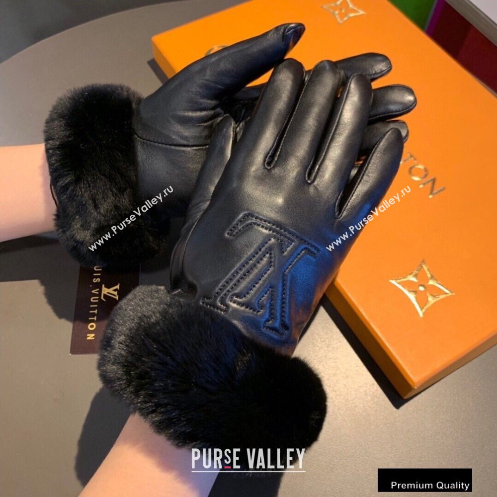 Louis Vuitton Gloves LV01 2020 (xmv-20090215)