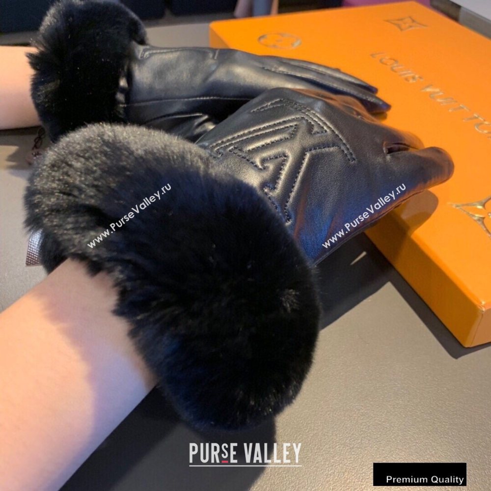 Louis Vuitton Gloves LV01 2020 (xmv-20090215)