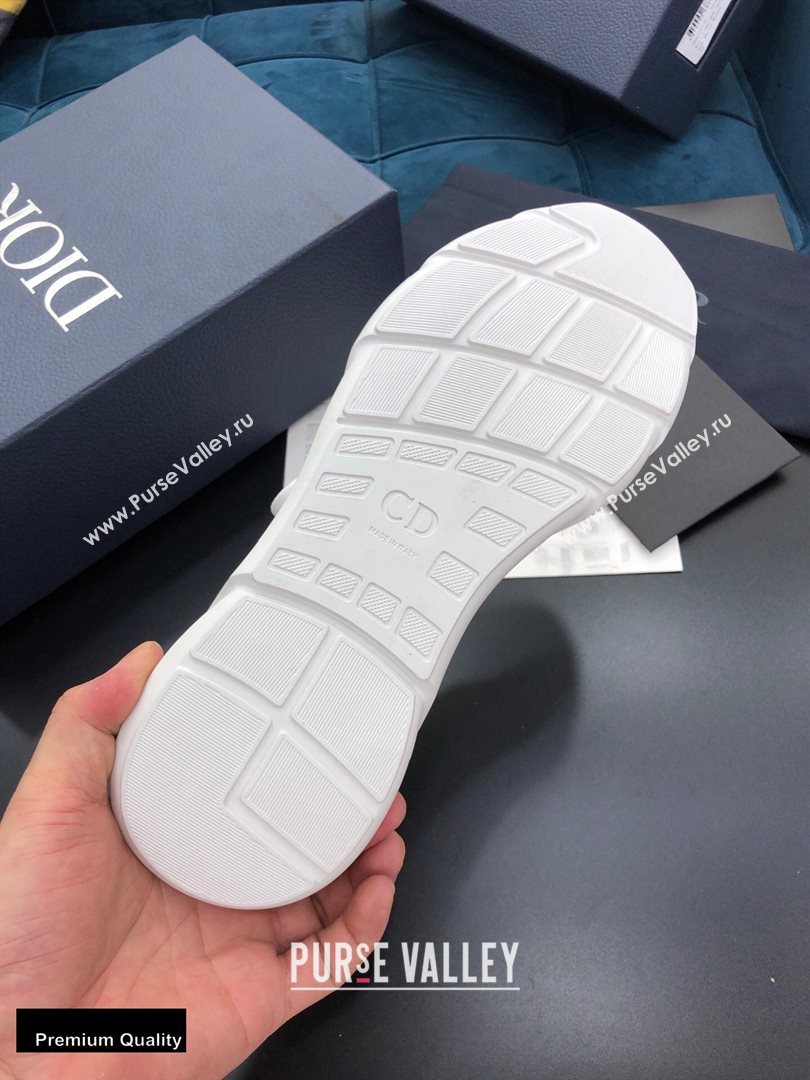 Dior Logo Upper Mens Sneakers Top Quality 04 (nihao-20090513)