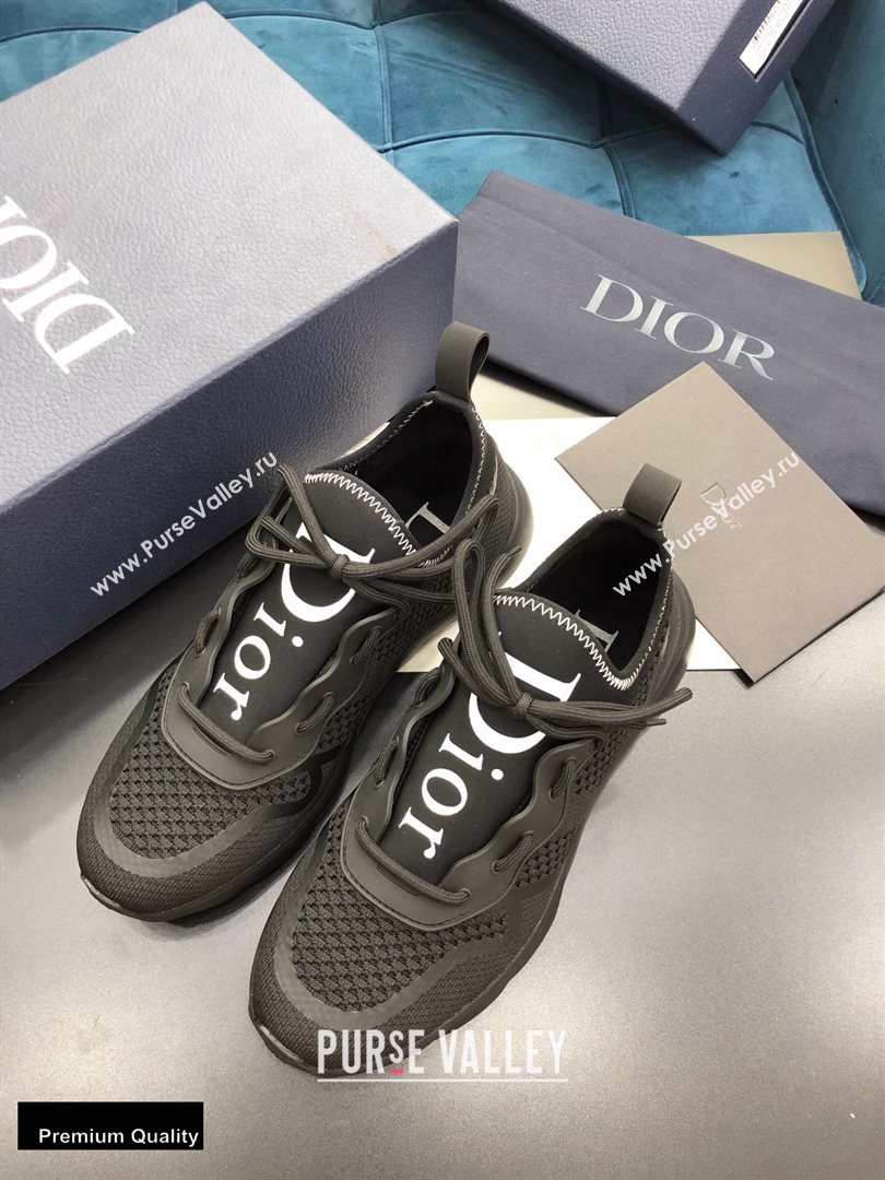 Dior Logo Upper Mens Sneakers Top Quality 03 (nihao-20090512)