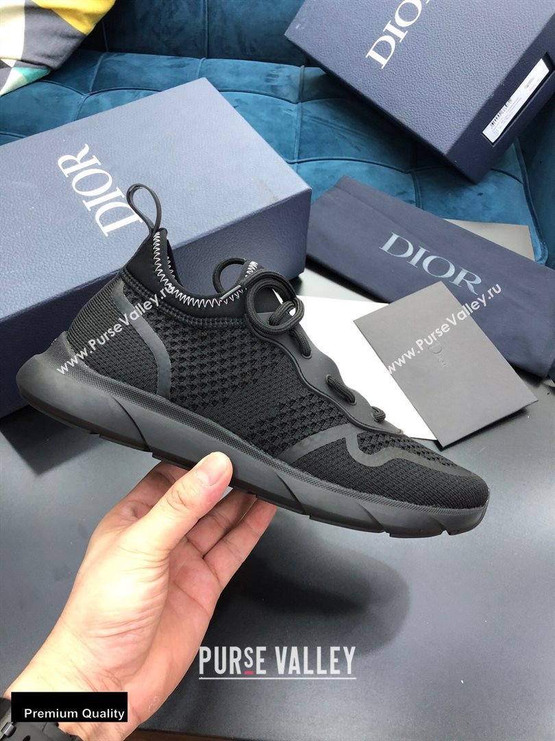 Dior Logo Upper Mens Sneakers Top Quality 03 (nihao-20090512)