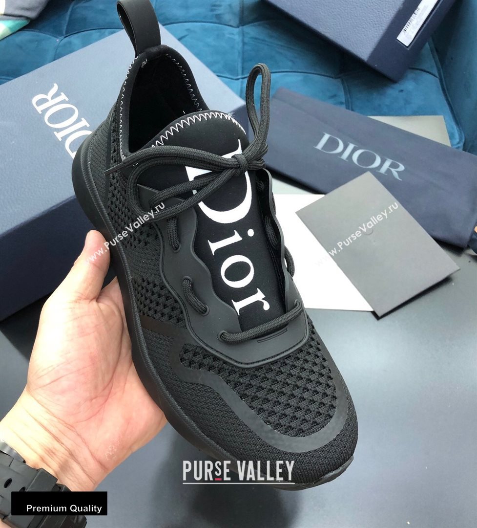 Dior Logo Upper Mens Sneakers Top Quality 03 (nihao-20090512)