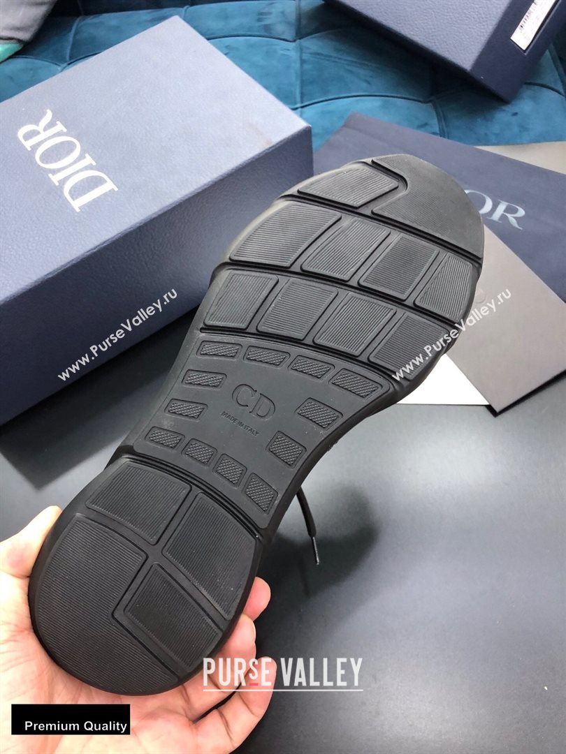 Dior Logo Upper Mens Sneakers Top Quality 03 (nihao-20090512)