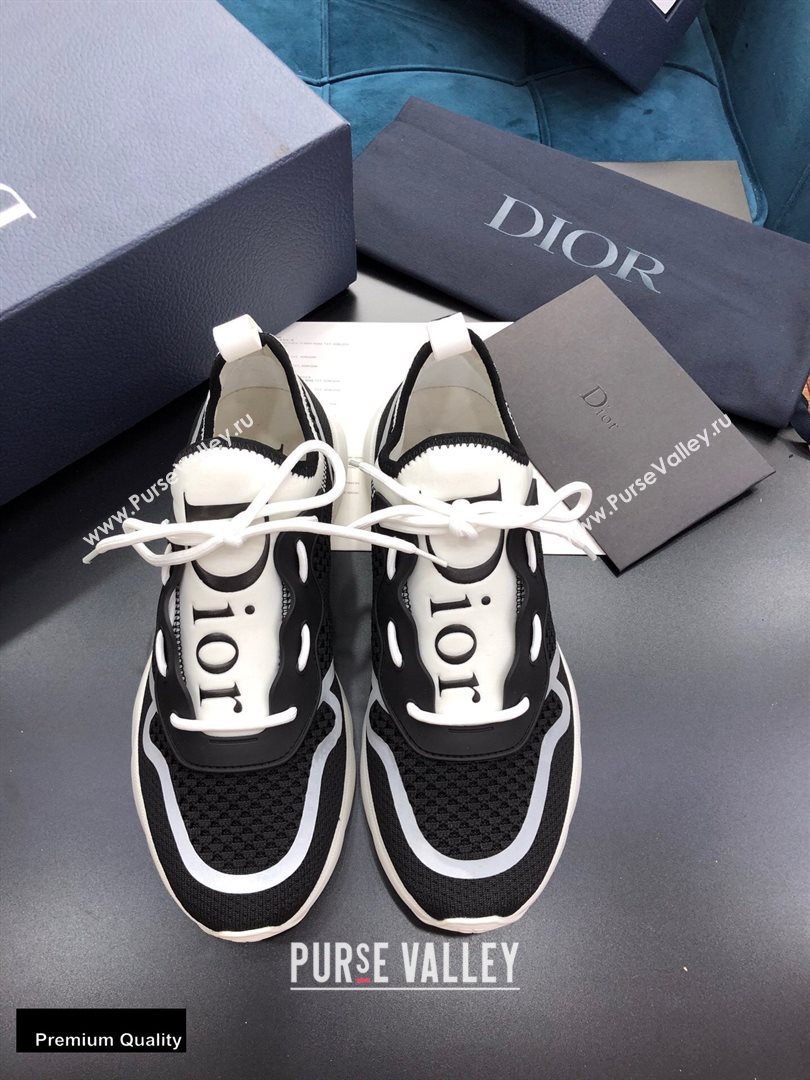 Dior Logo Upper Mens Sneakers Top Quality 01 (nihao-20090510)