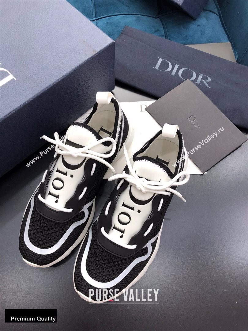 Dior Logo Upper Mens Sneakers Top Quality 01 (nihao-20090510)