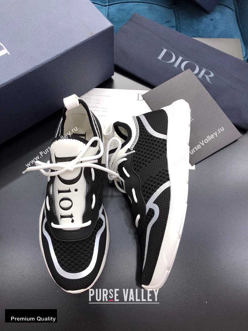 Dior Logo Upper Mens Sneakers Top Quality 01 (nihao-20090510)