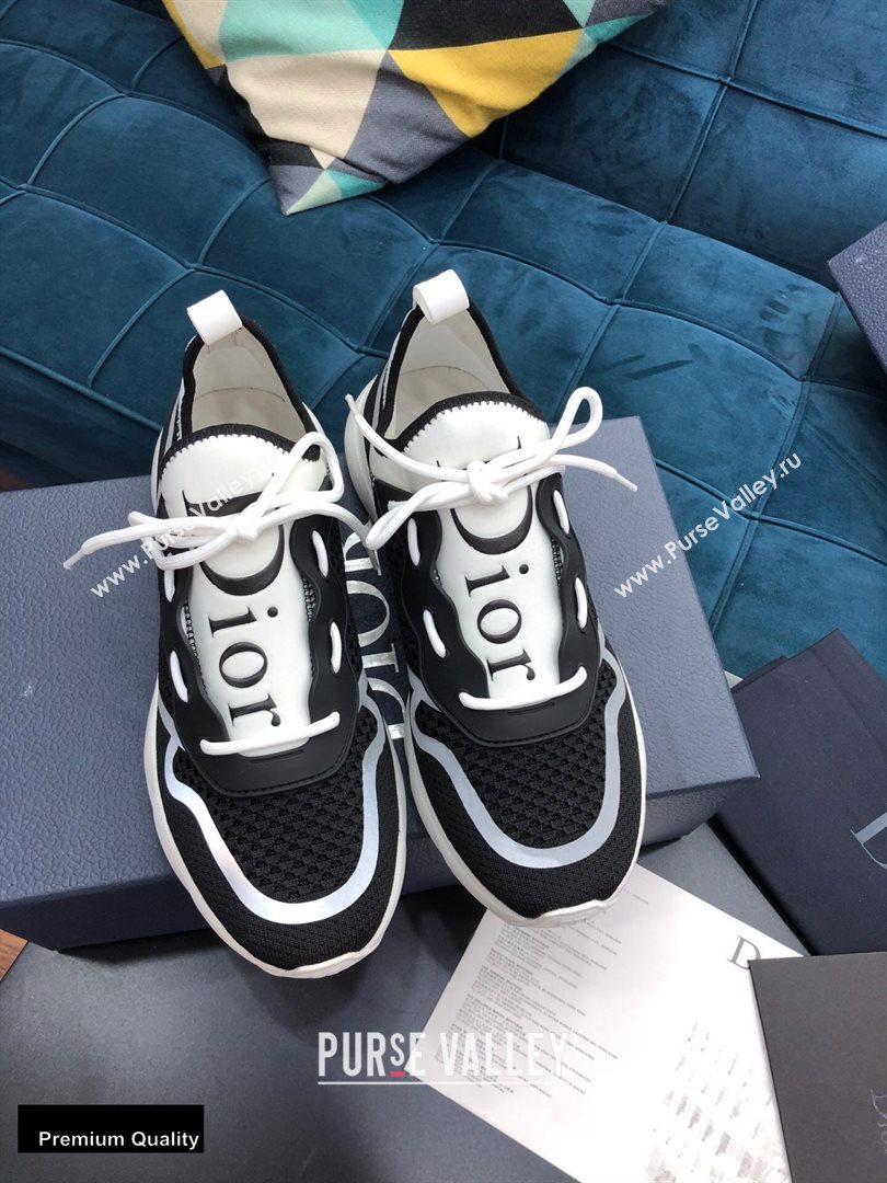 Dior Logo Upper Mens Sneakers Top Quality 01 (nihao-20090510)