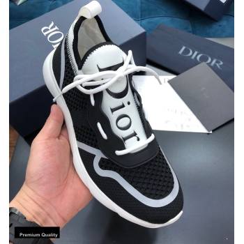 Dior Logo Upper Mens Sneakers Top Quality 01 (nihao-20090510)