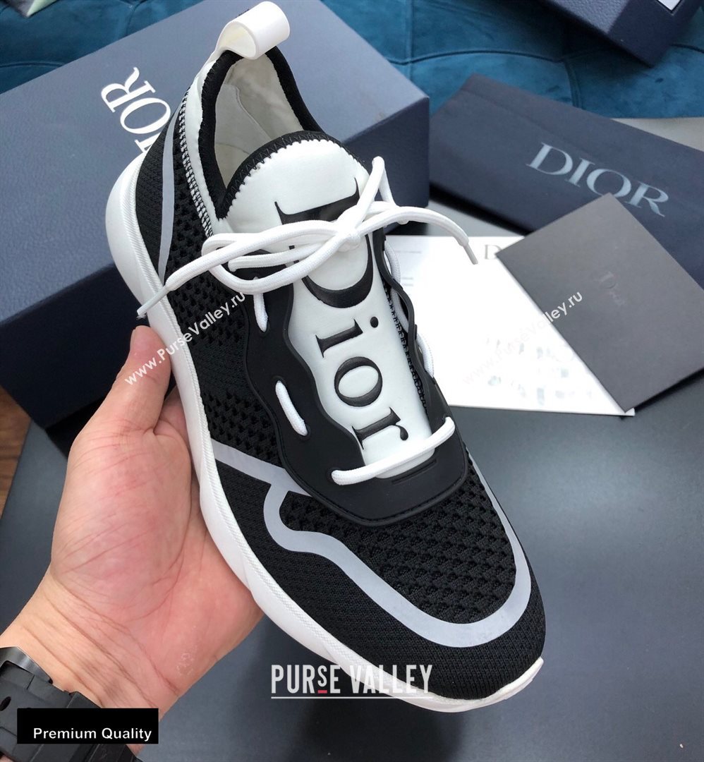 Dior Logo Upper Mens Sneakers Top Quality 01 (nihao-20090510)