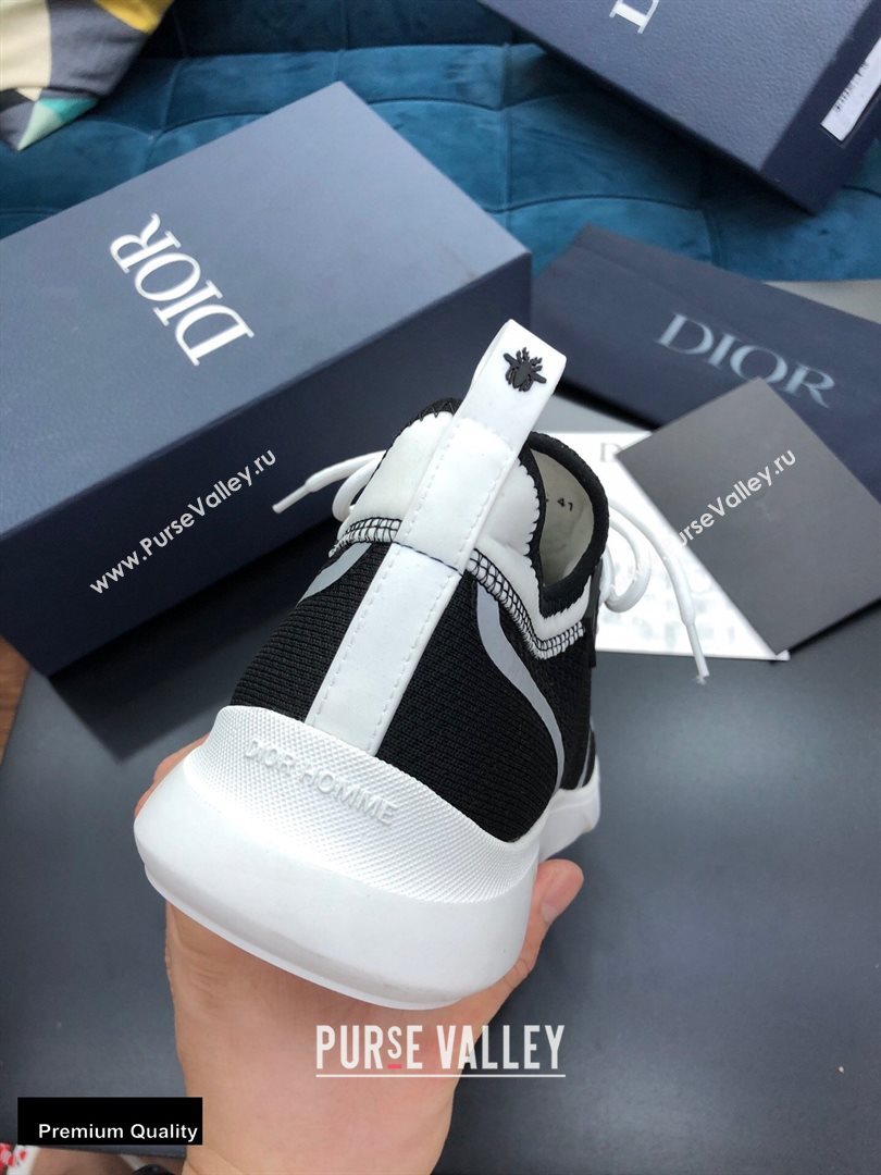 Dior Logo Upper Mens Sneakers Top Quality 01 (nihao-20090510)