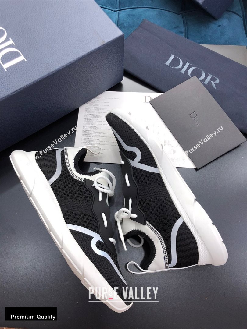 Dior Logo Upper Mens Sneakers Top Quality 01 (nihao-20090510)