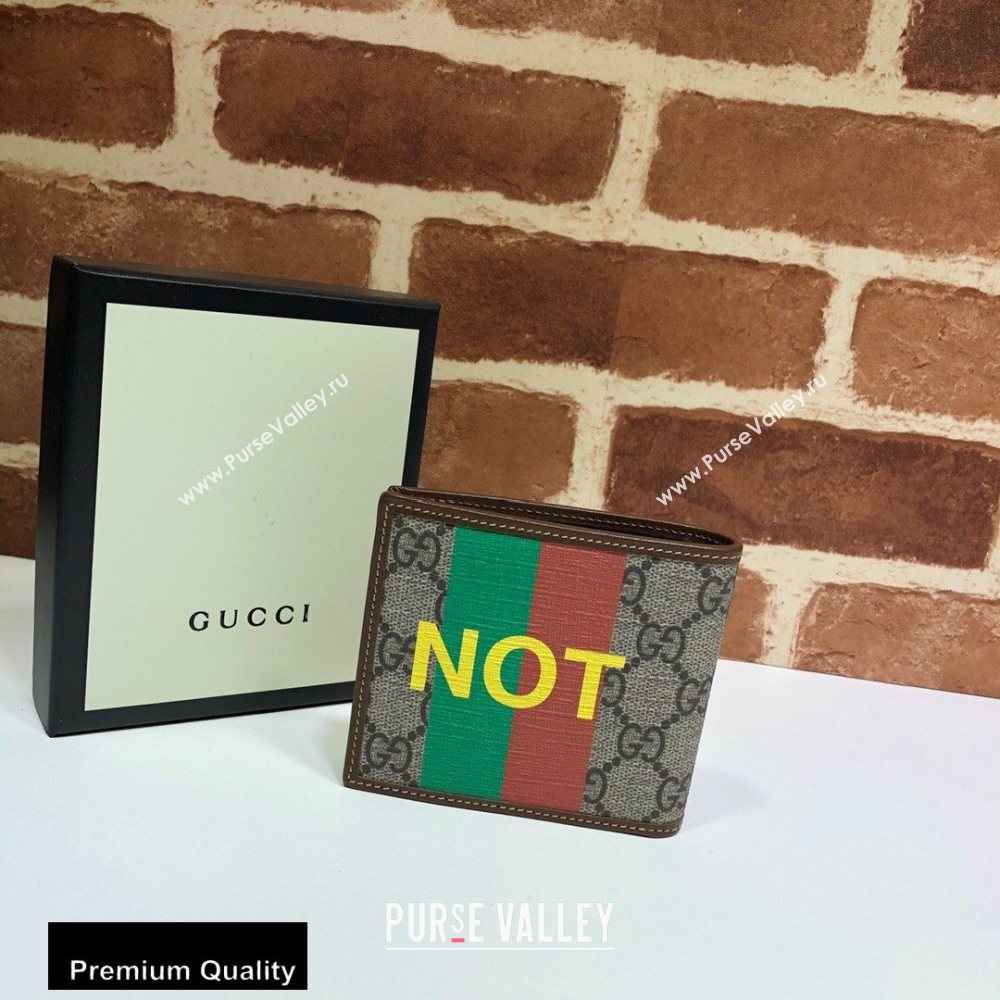 Gucci Fake/Not Print Billfold Wallet 636166 2020 (delihang-20090915)
