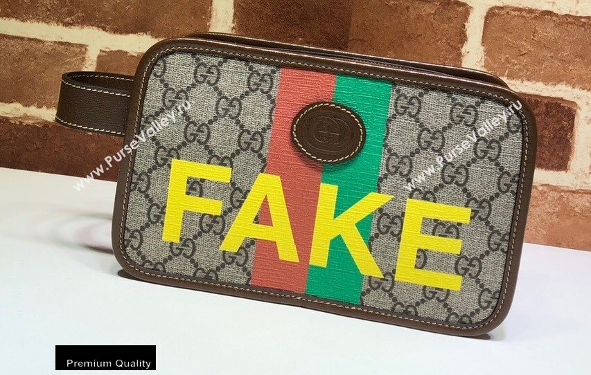 Gucci Fake/Not Print Cosmetic Case Bag 636243 2020 (delihang-20090913)