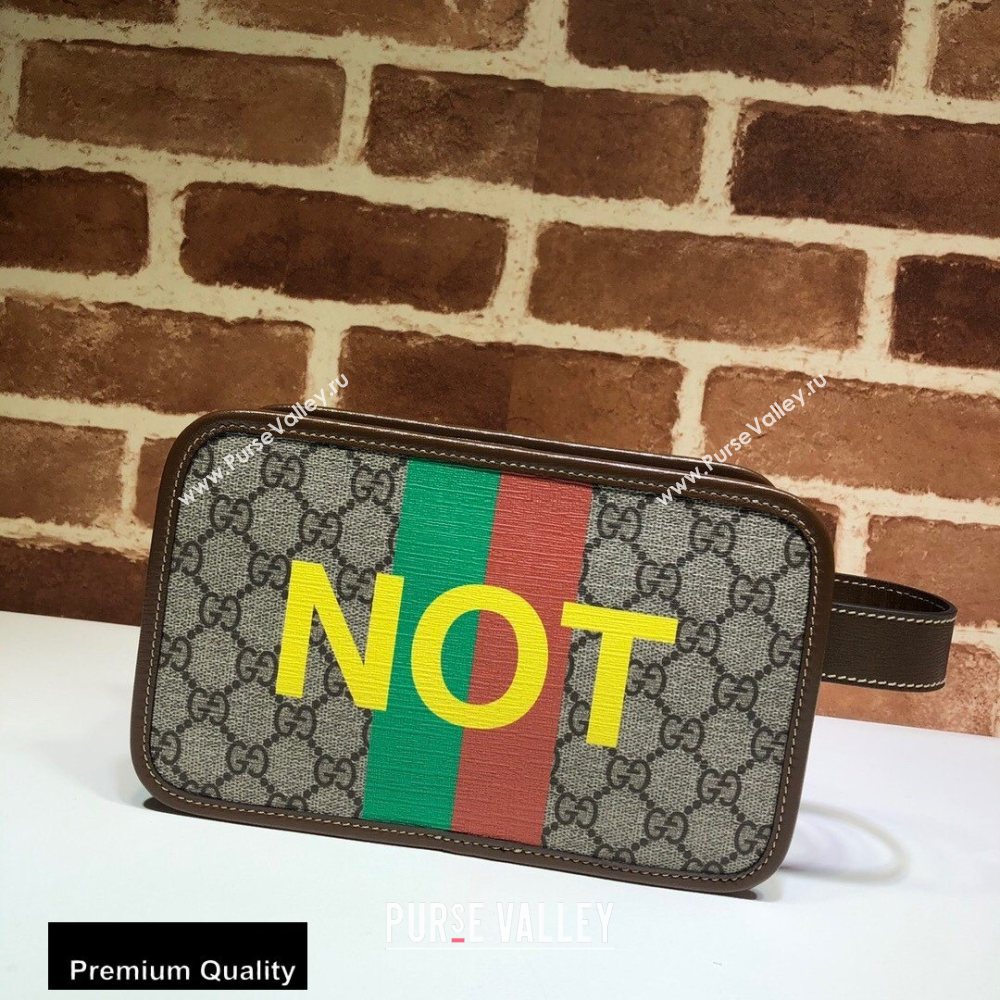 Gucci Fake/Not Print Cosmetic Case Bag 636243 2020 (delihang-20090913)