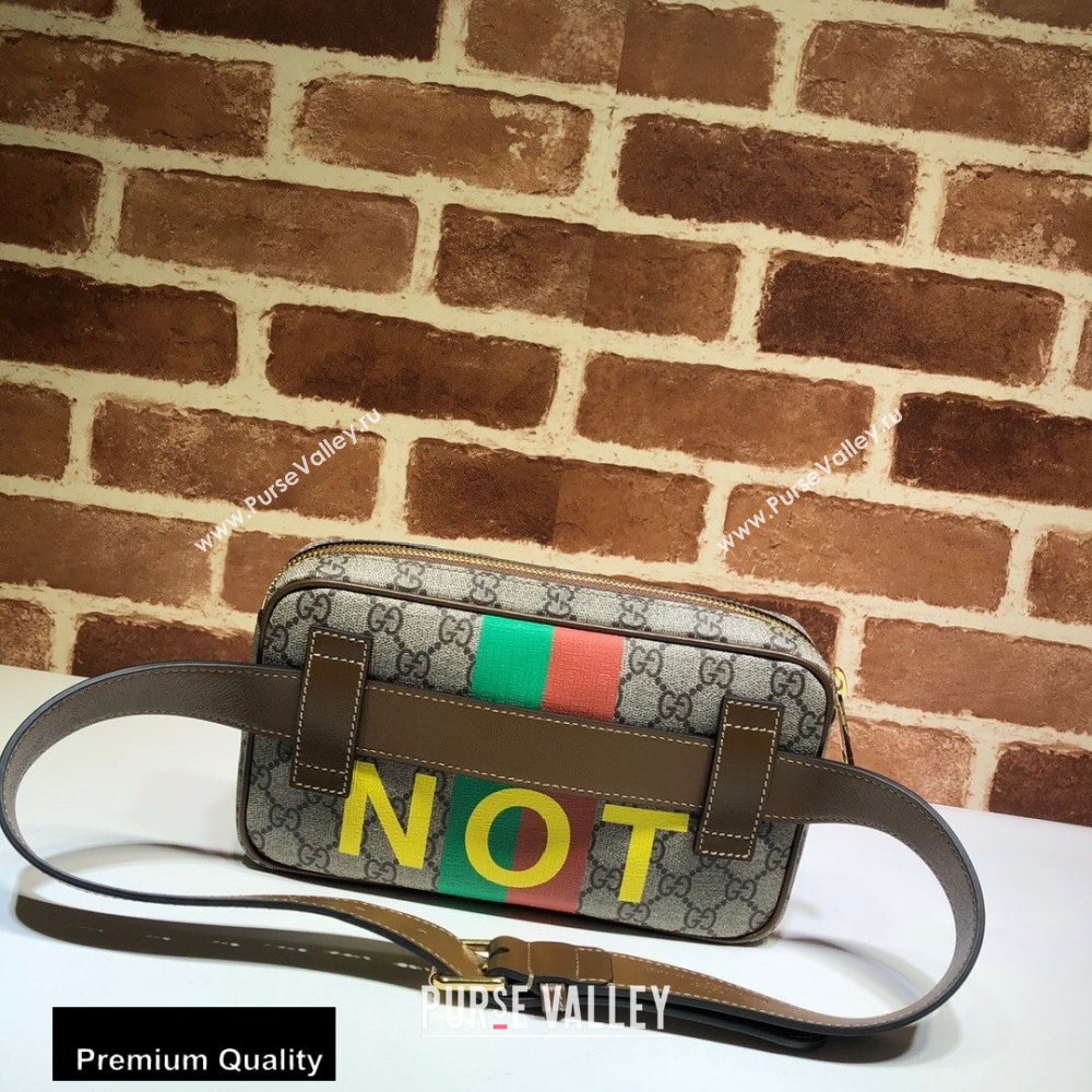 Gucci Fake/Not Print Belt Bag 602695 2020 (delihang-20090912)