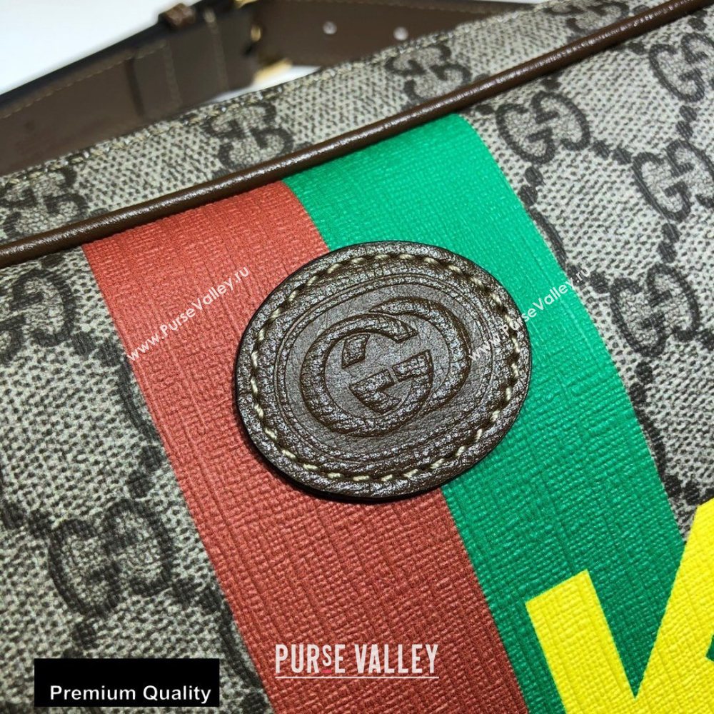 Gucci Fake/Not Print Belt Bag 602695 2020 (delihang-20090912)