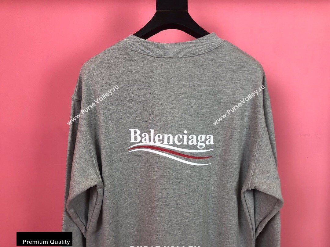 Balenciaga Sweatshirt B19 (fangfang-20091719)