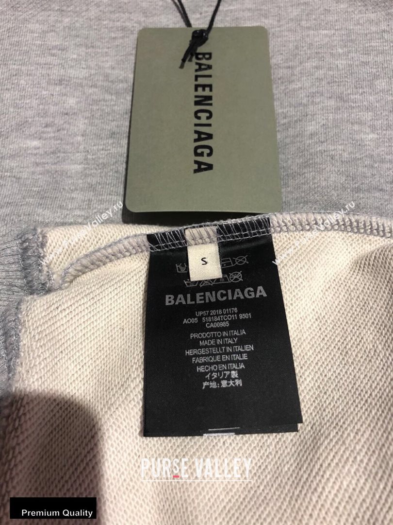Balenciaga Sweatshirt B19 (fangfang-20091719)