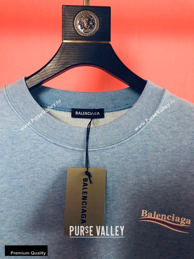 Balenciaga Sweatshirt B20 (fangfang-20091720)