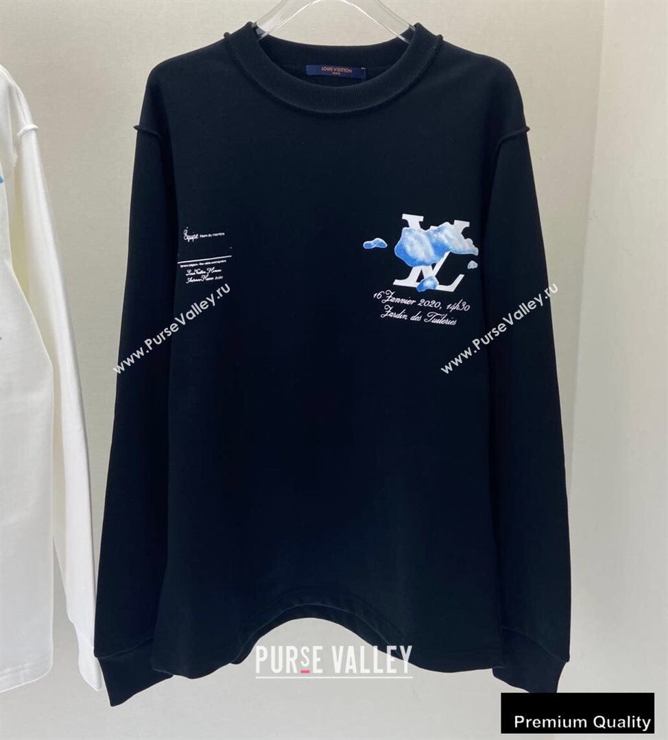 Louis Vuitton Sweatshirt LV06 2020 (fangfang-20091406)