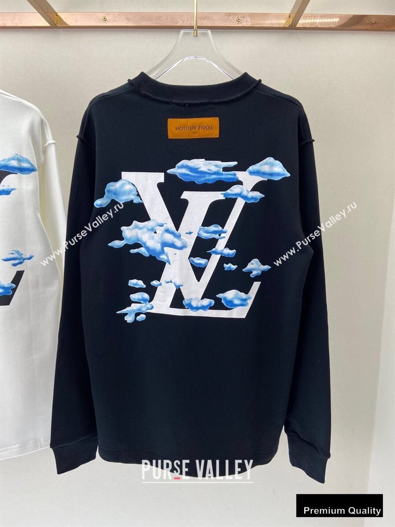 Louis Vuitton Sweatshirt LV06 2020 (fangfang-20091406)
