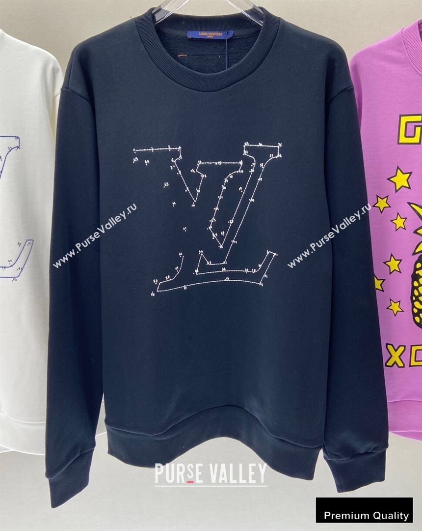 Louis Vuitton Sweatshirt LV01 2020 (fangfang-20091401)