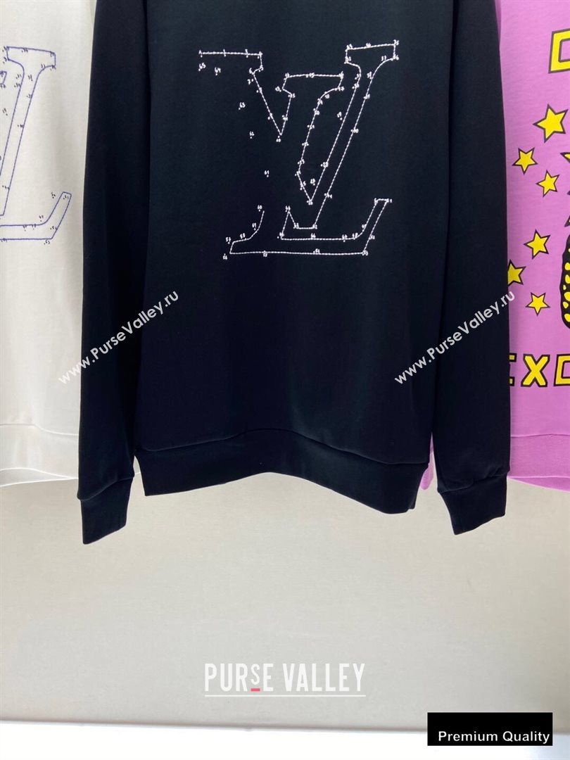 Louis Vuitton Sweatshirt LV01 2020 (fangfang-20091401)