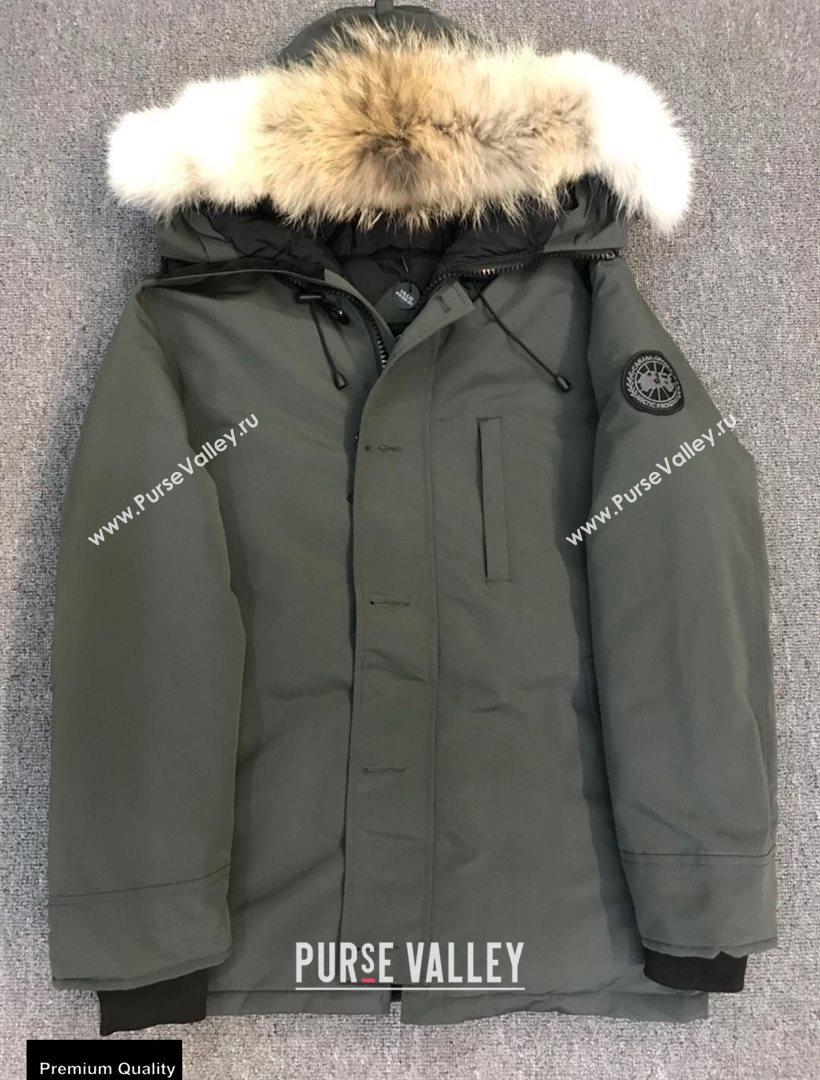 Canada Goose Mens Down Jacket 09 (yichao-20091609)