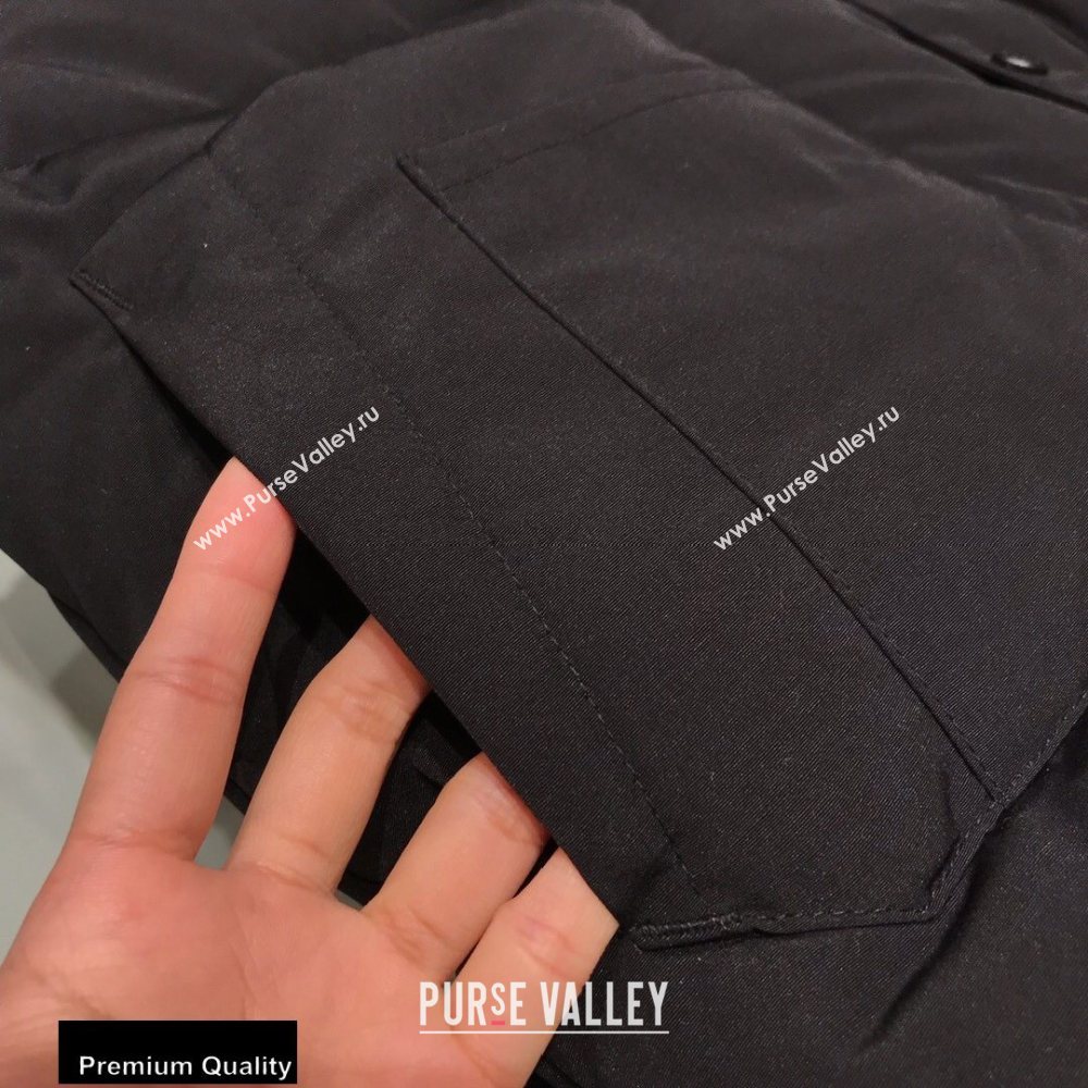 Canada Goose Mens Down Vest 01 (yichao-20091625)