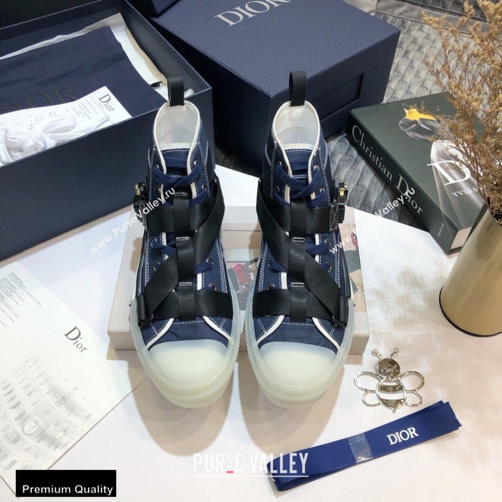 Dior B23 High-top Sneakers 27 (jincheng-20093027)