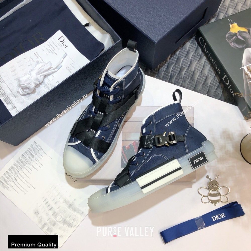 Dior B23 High-top Sneakers 27 (jincheng-20093027)
