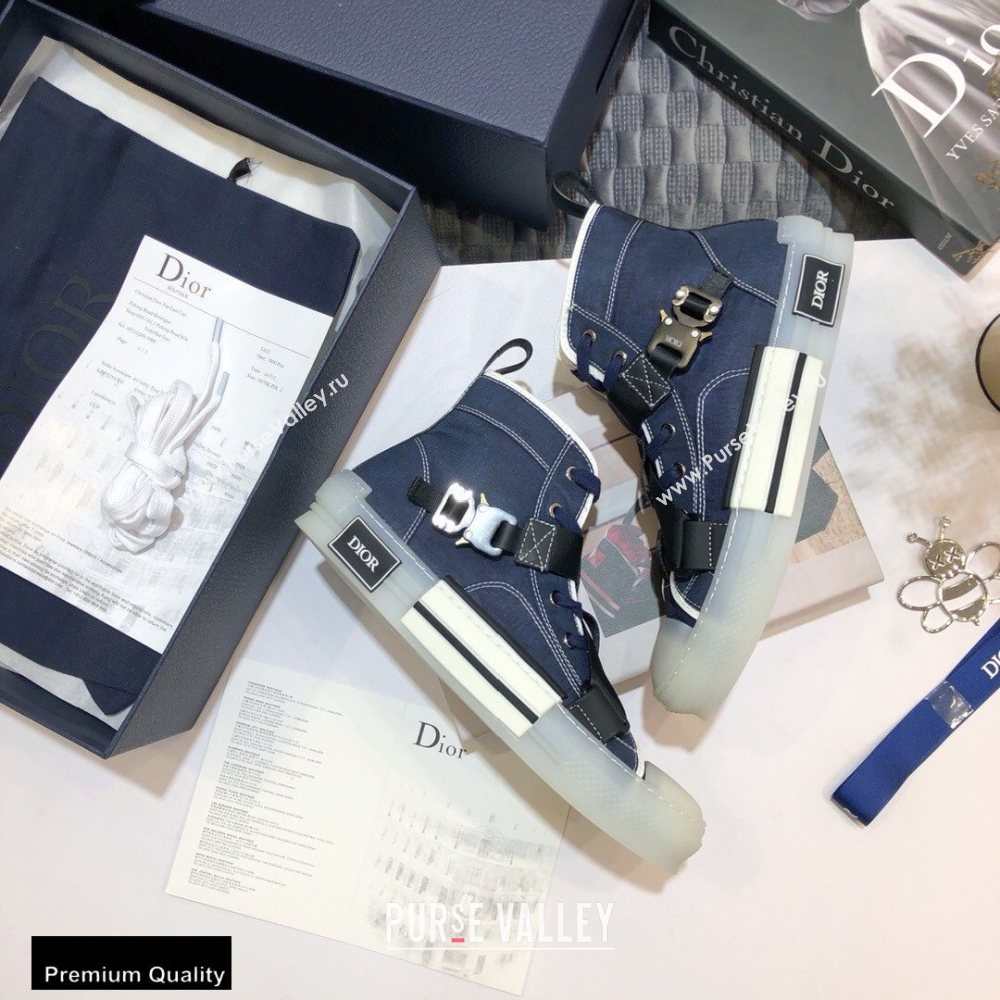 Dior B23 High-top Sneakers 27 (jincheng-20093027)