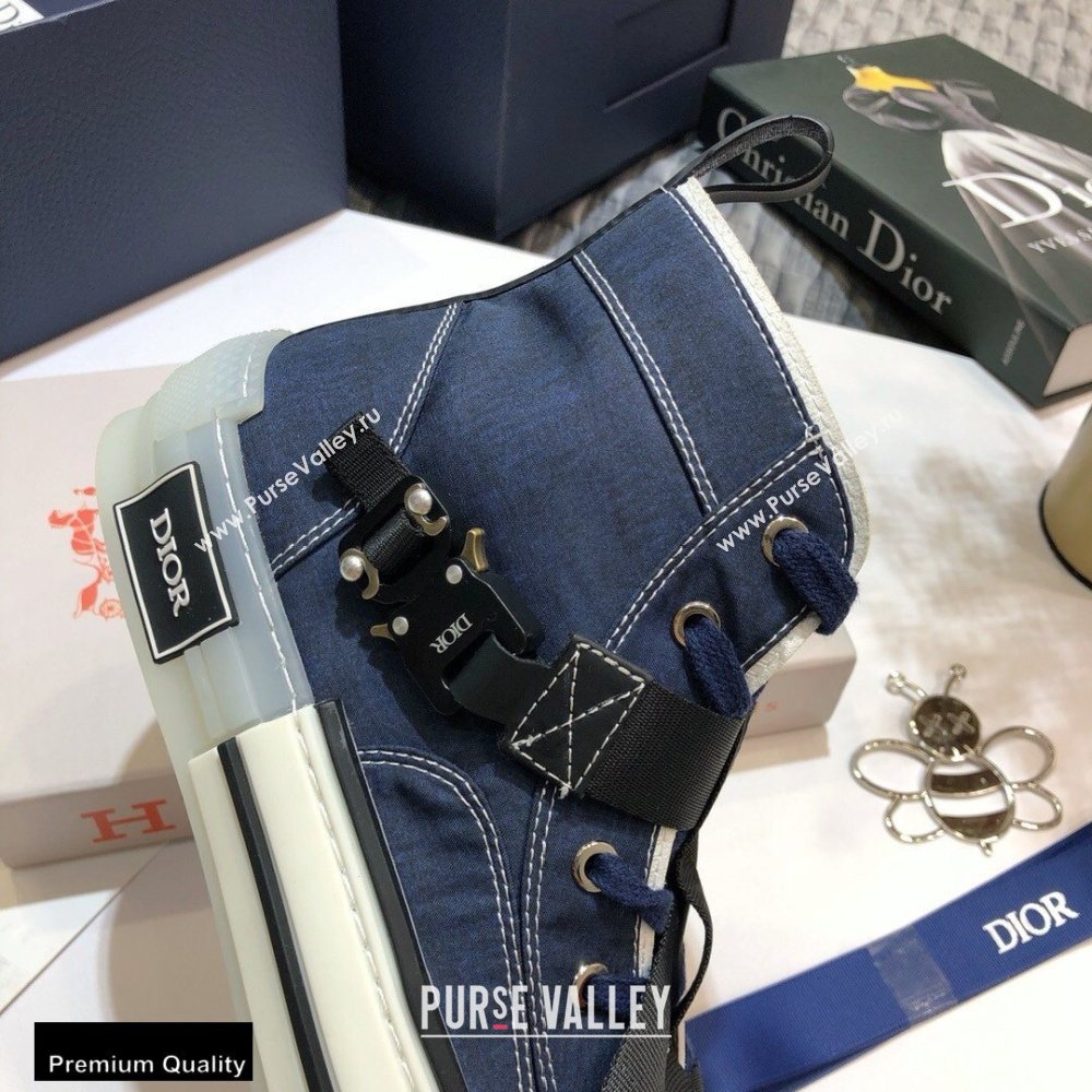 Dior B23 High-top Sneakers 27 (jincheng-20093027)