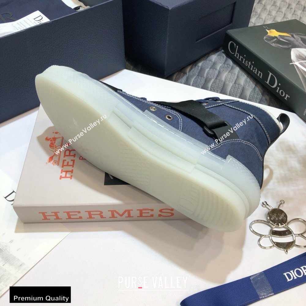 Dior B23 High-top Sneakers 27 (jincheng-20093027)