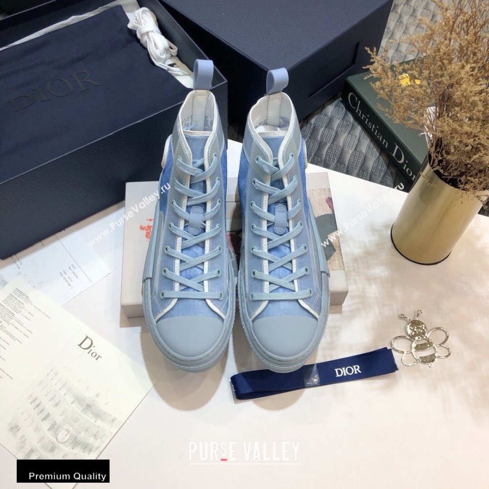 Dior B23 High-top Sneakers 26 (jincheng-20093026)