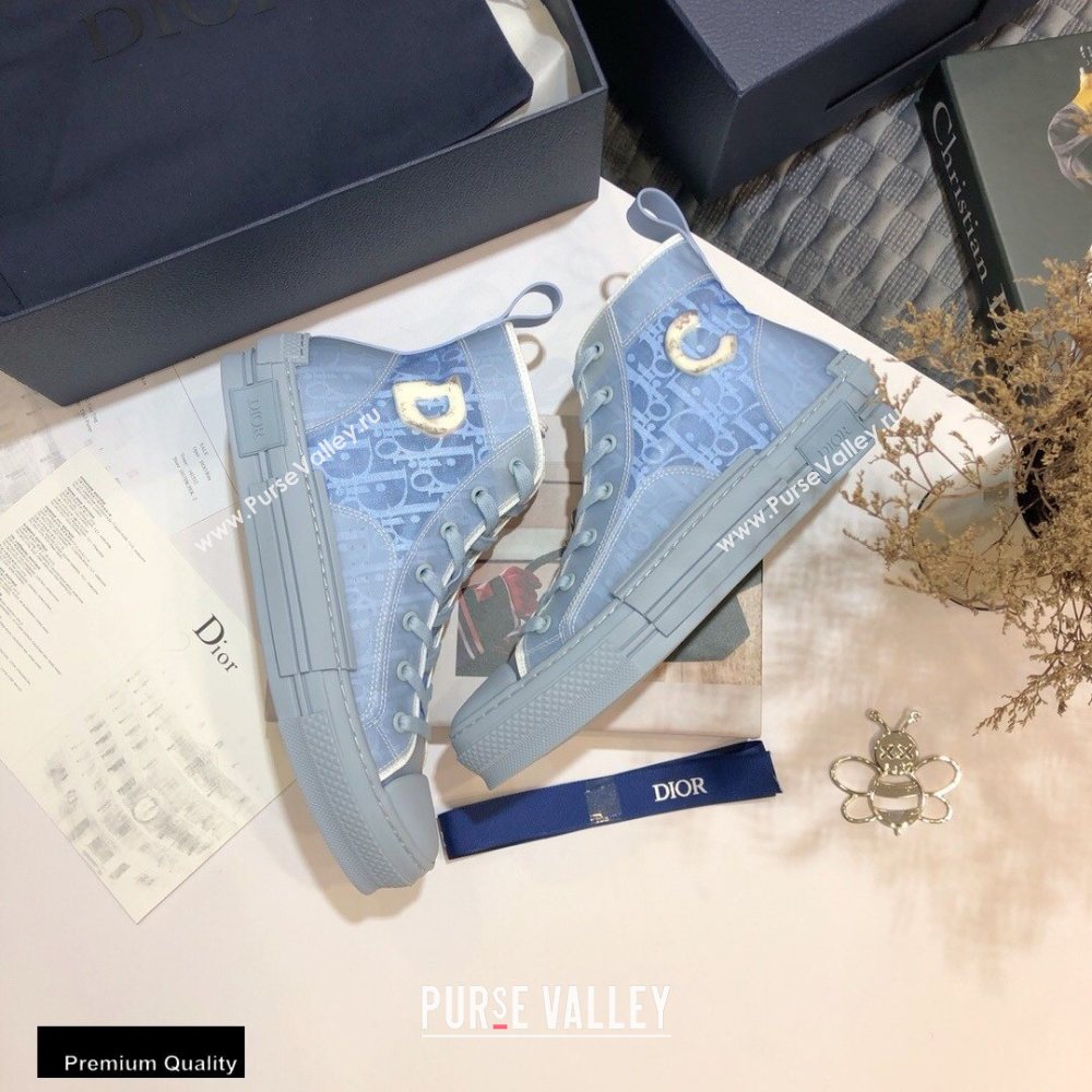 Dior B23 High-top Sneakers 26 (jincheng-20093026)