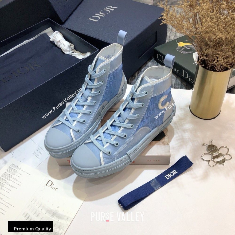 Dior B23 High-top Sneakers 26 (jincheng-20093026)