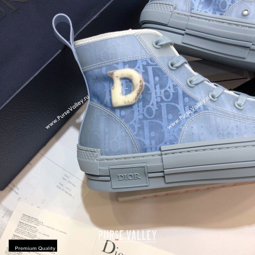 Dior B23 High-top Sneakers 26 (jincheng-20093026)