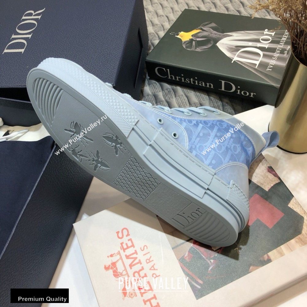 Dior B23 High-top Sneakers 26 (jincheng-20093026)