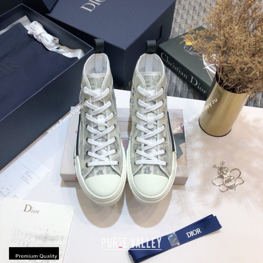 Dior B23 High-top Sneakers 23 (jincheng-20093023)