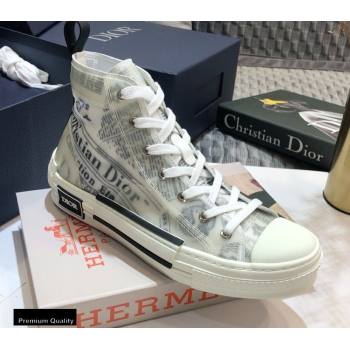 Dior B23 High-top Sneakers 23 (jincheng-20093023)