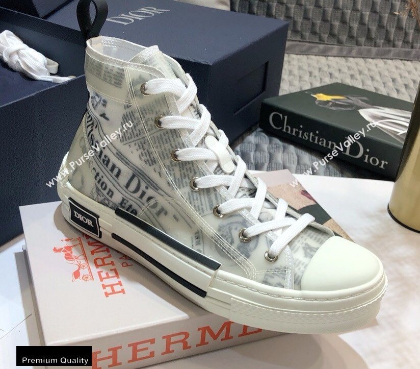 Dior B23 High-top Sneakers 23 (jincheng-20093023)