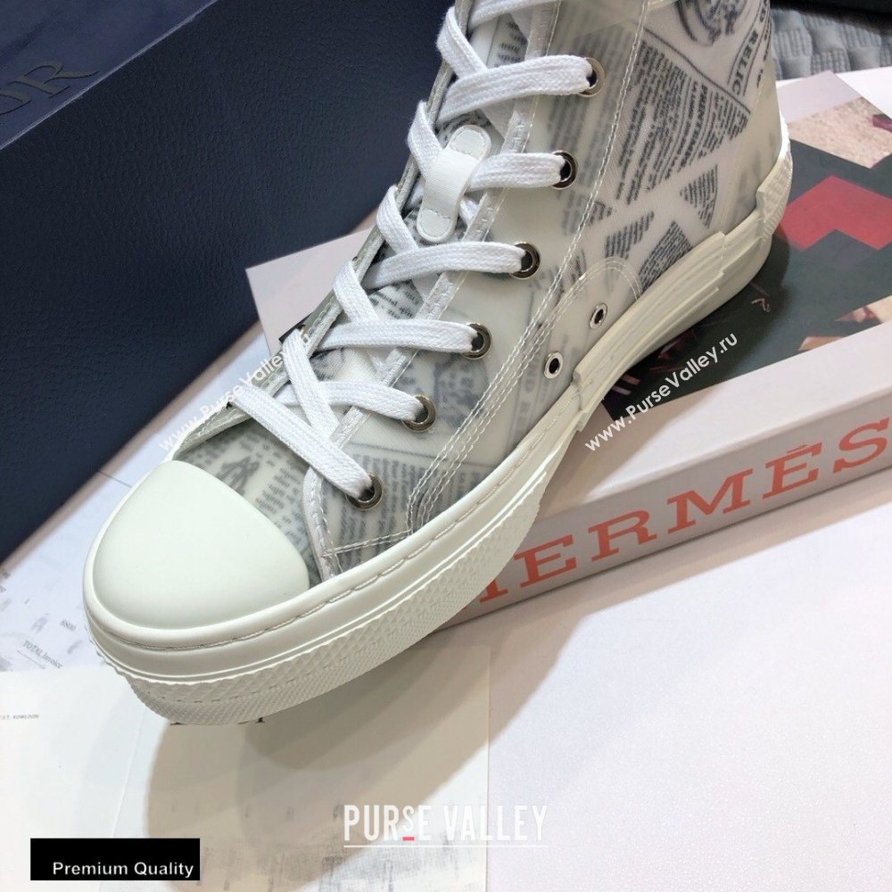 Dior B23 High-top Sneakers 23 (jincheng-20093023)