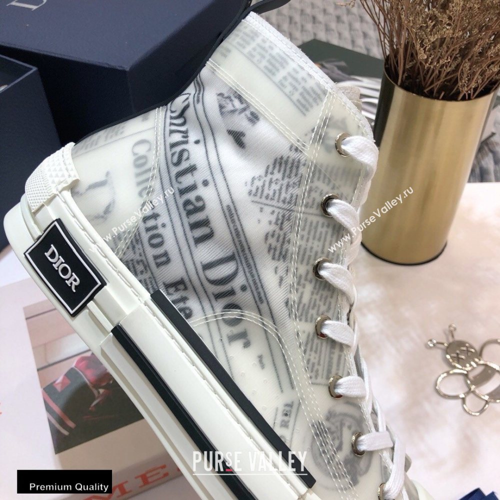 Dior B23 High-top Sneakers 23 (jincheng-20093023)